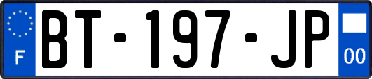 BT-197-JP