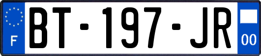 BT-197-JR