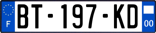 BT-197-KD