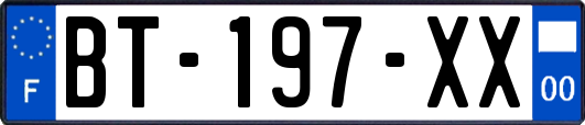 BT-197-XX