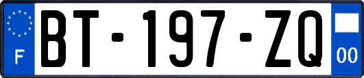 BT-197-ZQ