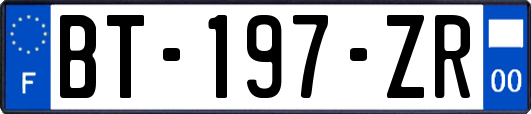 BT-197-ZR