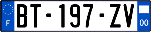 BT-197-ZV