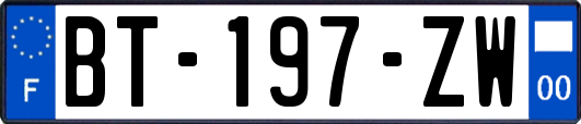 BT-197-ZW