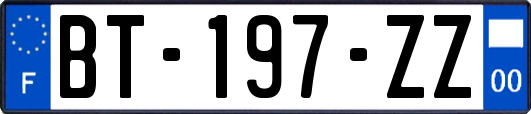 BT-197-ZZ