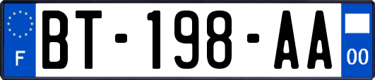 BT-198-AA