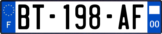 BT-198-AF