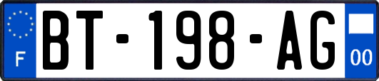 BT-198-AG