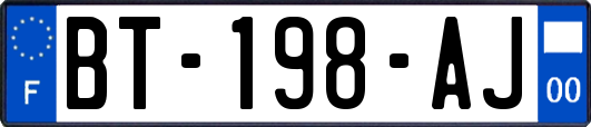 BT-198-AJ