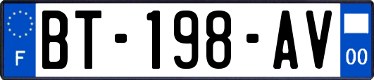 BT-198-AV