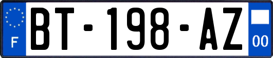 BT-198-AZ