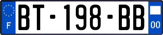 BT-198-BB