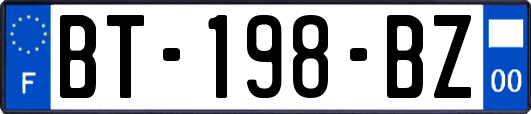 BT-198-BZ