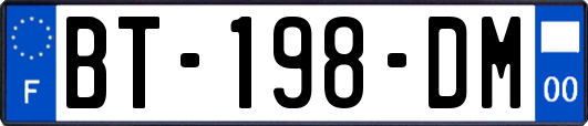 BT-198-DM