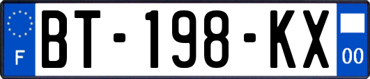 BT-198-KX