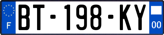 BT-198-KY