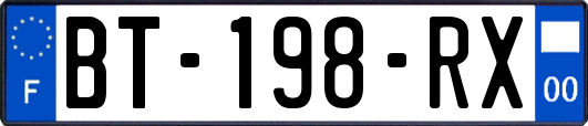 BT-198-RX