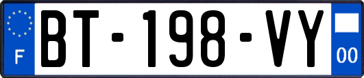 BT-198-VY