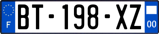 BT-198-XZ