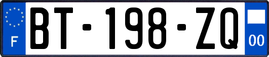 BT-198-ZQ