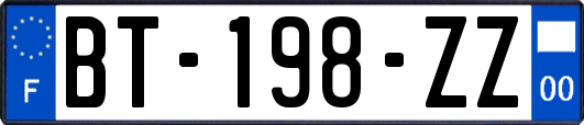 BT-198-ZZ