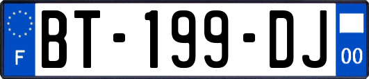 BT-199-DJ