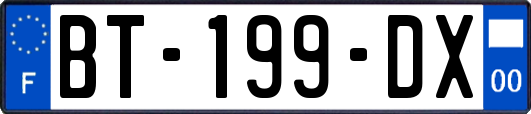 BT-199-DX