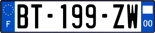 BT-199-ZW