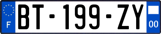 BT-199-ZY