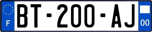 BT-200-AJ