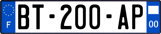 BT-200-AP