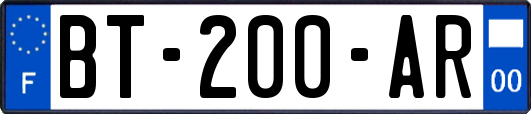 BT-200-AR