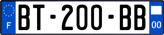 BT-200-BB