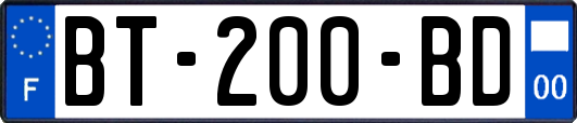 BT-200-BD