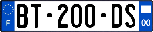 BT-200-DS