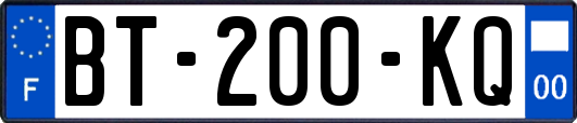 BT-200-KQ