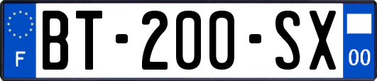 BT-200-SX