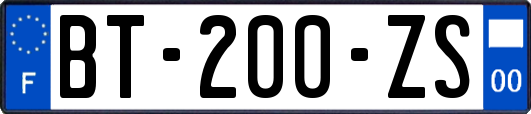 BT-200-ZS