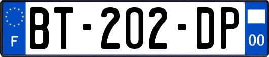 BT-202-DP