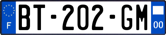 BT-202-GM