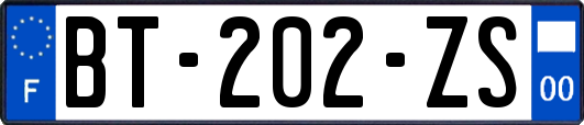 BT-202-ZS