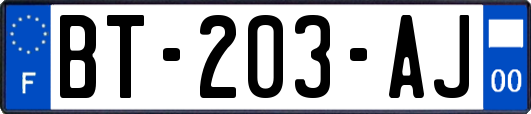 BT-203-AJ