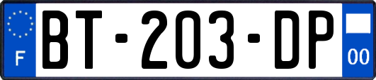 BT-203-DP