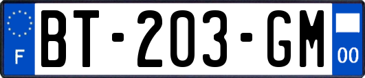 BT-203-GM