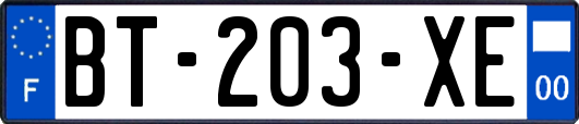 BT-203-XE