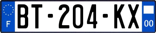 BT-204-KX