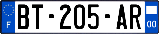 BT-205-AR