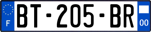 BT-205-BR