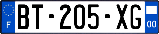 BT-205-XG