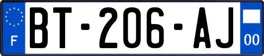 BT-206-AJ